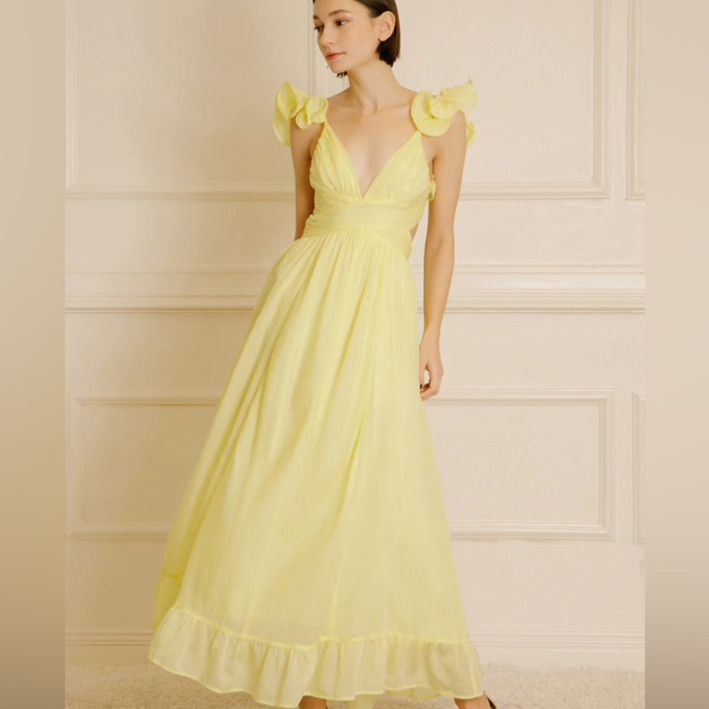 Brand new with tags on Sweet en Forme maxi dress!